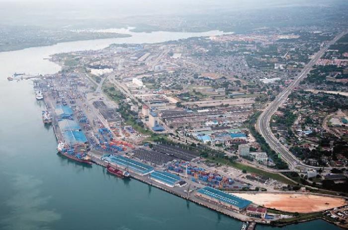 Ship Chandler Dar es Salaam Port marine supply