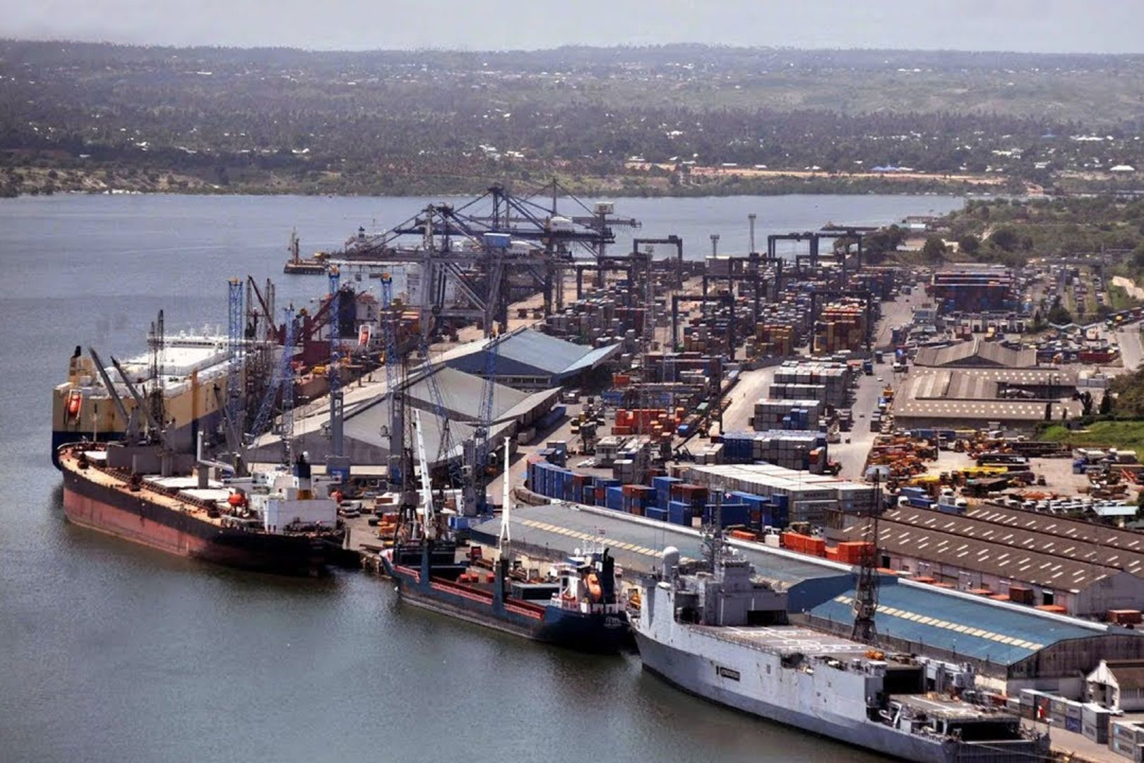 Ship Chandler Mtwara Port marine supply