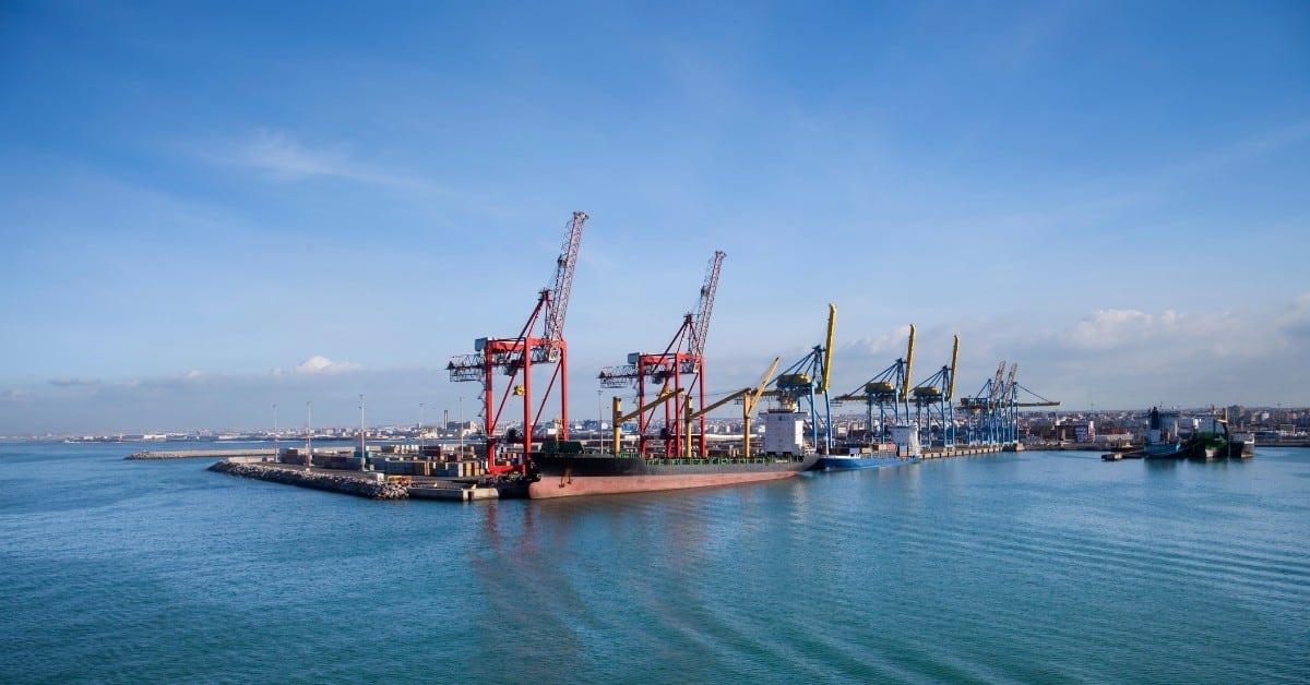 Ship Chandler Casablanca Port marine supply