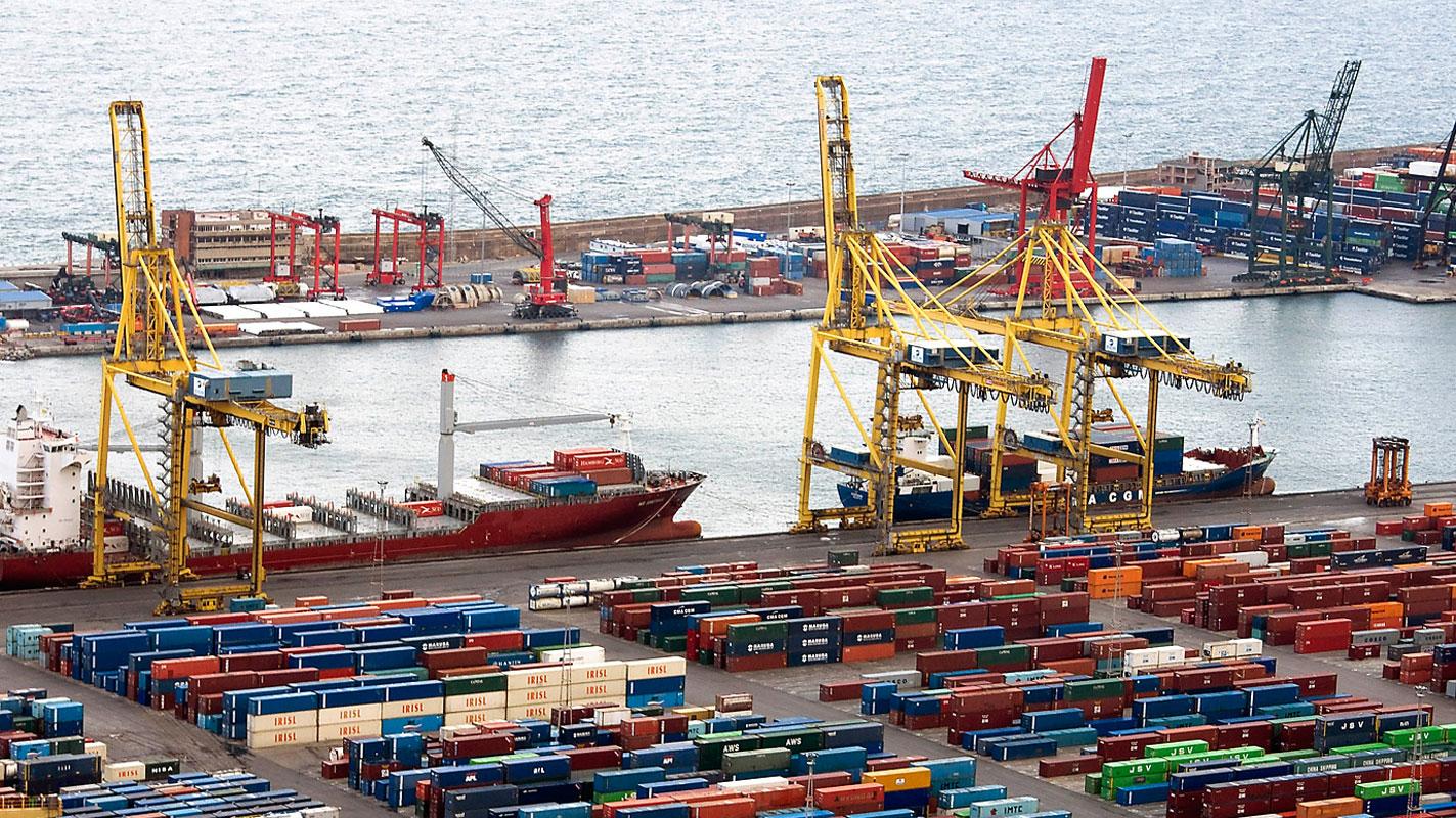 Ship Chandler Kenitra marine supply operation in Morocco