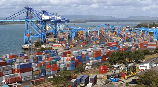 Ship Chandler Mombasa marine supply operation in Kenya