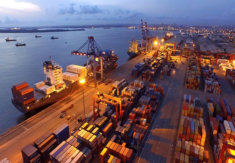 Ship Chandler Abidjan marine supply operation in Ivory Coast