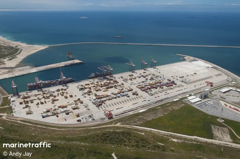 Ship Chandler Ngqura (Coega) marine supply operation in South Africa