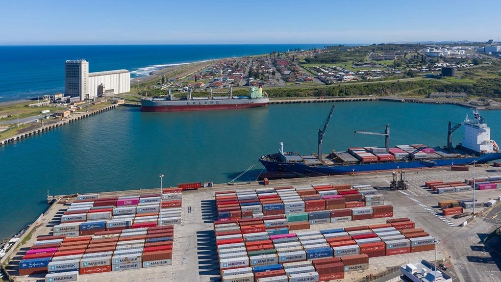 Ship Chandler East London marine supply operation in South Africa