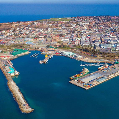 Ship Chandler Mossel Bay marine supply operation in South Africa