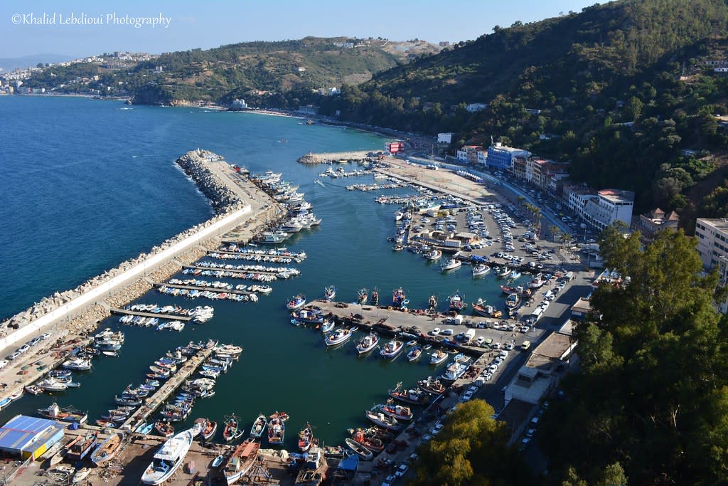 Ship Chandler Skikda marine supply operation in Algeria