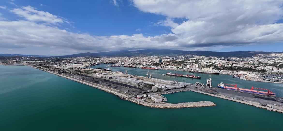 Ship Chandler Annaba marine supply operation in Algeria