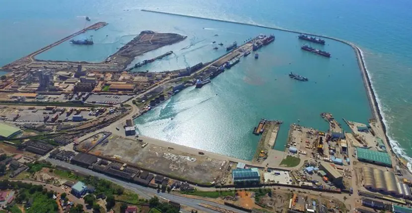 Ship Chandler Takoradi marine supply operation in Ghana
