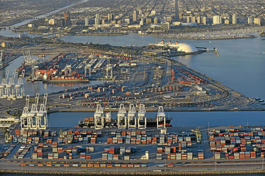 Ship Chandler San Pedro marine supply operation in Ivory Coast (Côte d'Ivoire)
