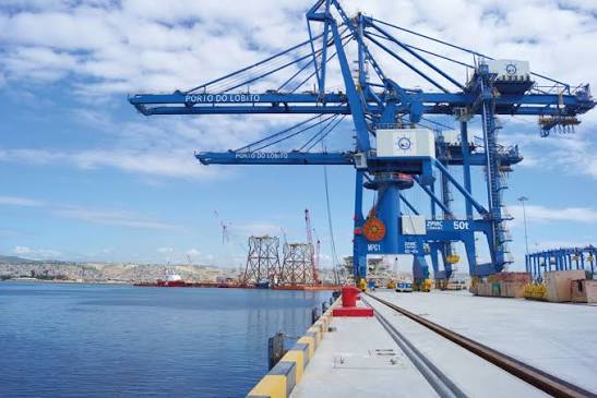 Ship Chandler Lobito marine supply operation in Angola