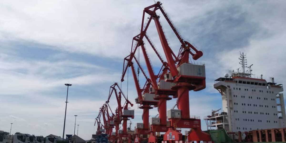 Ship Chandler Doraleh Multipurpose marine supply operation in Djibouti
