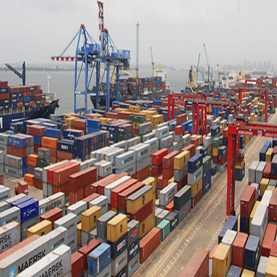 Ship Chandler Douala marine supply operation in Cameroon