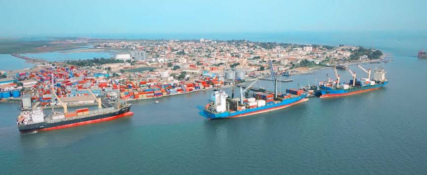Ship Chandler Banjul marine supply operation in The Gambia