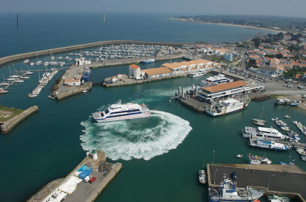 Ship Chandler Nouadhibou marine supply operation in Mauritania