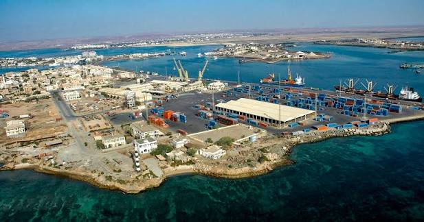 Ship Chandler Massawa marine supply operation in Eritrea