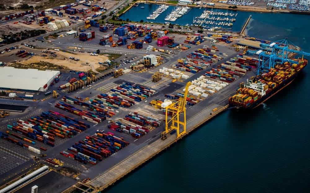 Ship Chandler Bosaso marine supply operation in Somalia (Puntland)