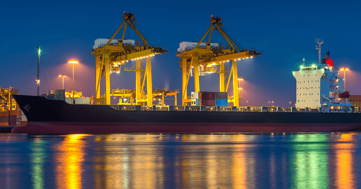 Ship Chandler Kismayo marine supply operation in Somalia