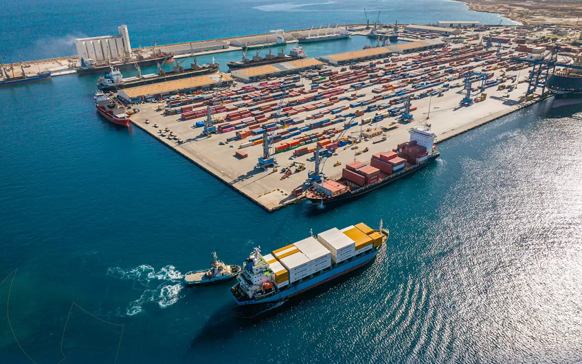 Ship Chandler Misrata marine supply operation in Libya