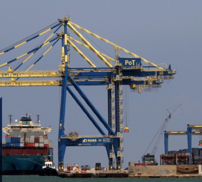 Ship Chandler Tripoli marine supply operation in Libya
