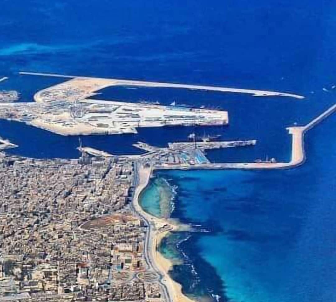 Ship Chandler Benghazi marine supply operation in Libya