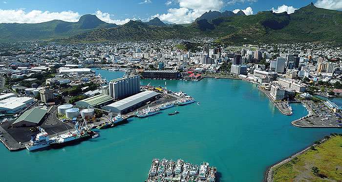 Ship Chandler Port Louis marine supply operation in Mauritius