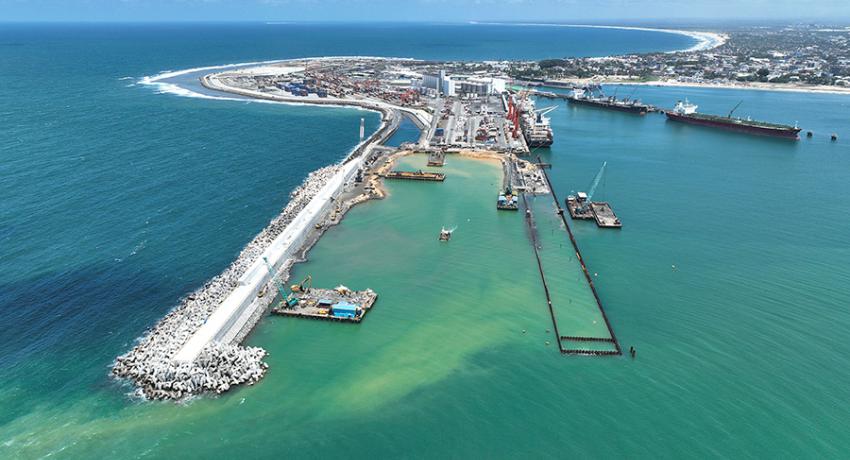 Ship Chandler Toamasina marine supply operation in Madagascar