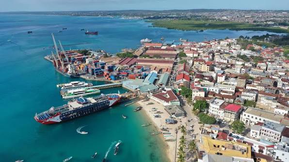 Ship Chandler Zanzibar Port marine supply